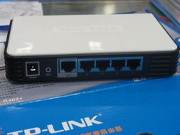 TP-Link TL-R4000 路由器 高性能網絡中樞的真實體驗