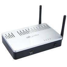 海聯達AI之選 H100 N300極風無線USB Hub無線路由器評測