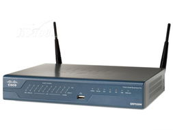 思科SRP532W路由器 IT168素材庫中的經典工業設計與性能解析
